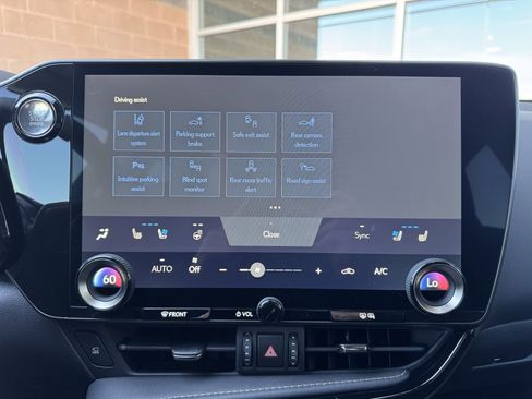 Used 2024 Lexus NX 350 AWD w/ Vision Package image 27