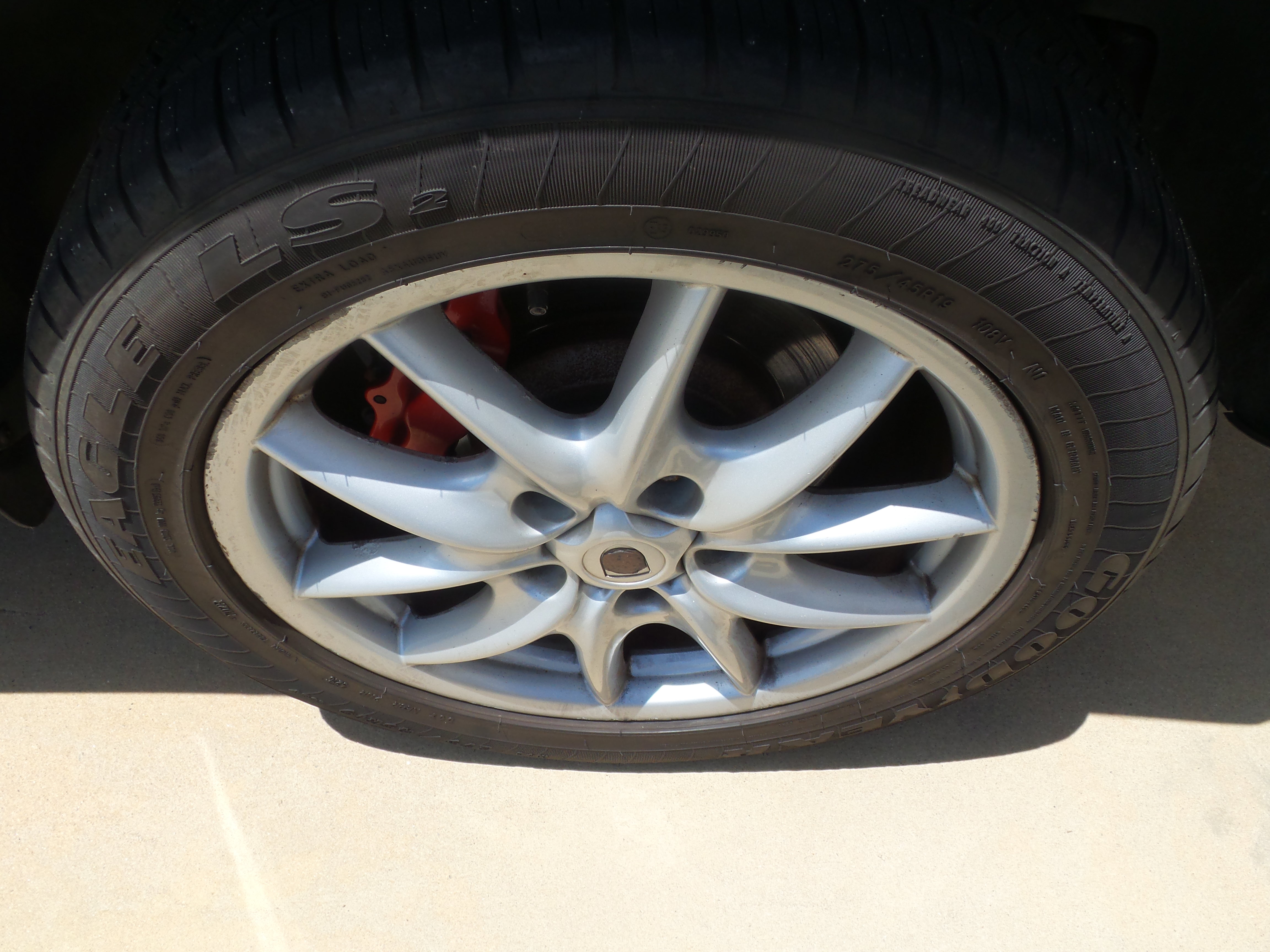 Used 2004 Porsche Cayenne Turbo AWD/4WD image 10