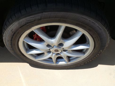 Used 2004 Porsche Cayenne Turbo image 10