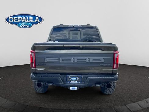 Certified 2024 Ford F150 Raptor AWD/4WD image 5