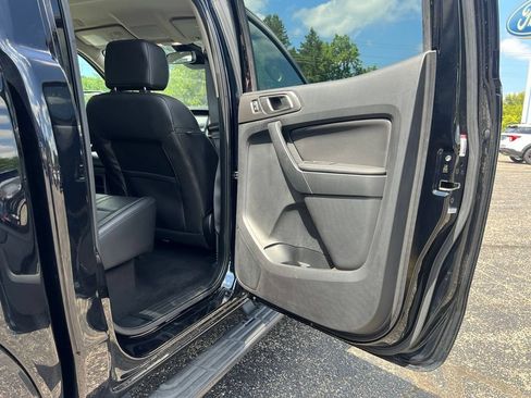 Used 2021 Ford Ranger Lariat w/ Technology Package AWD/4WD image 35