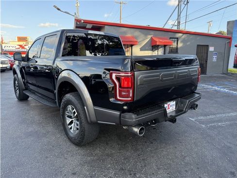 Used 2017 Ford F150 Raptor w/ Equipment Group 802A Luxury image 4