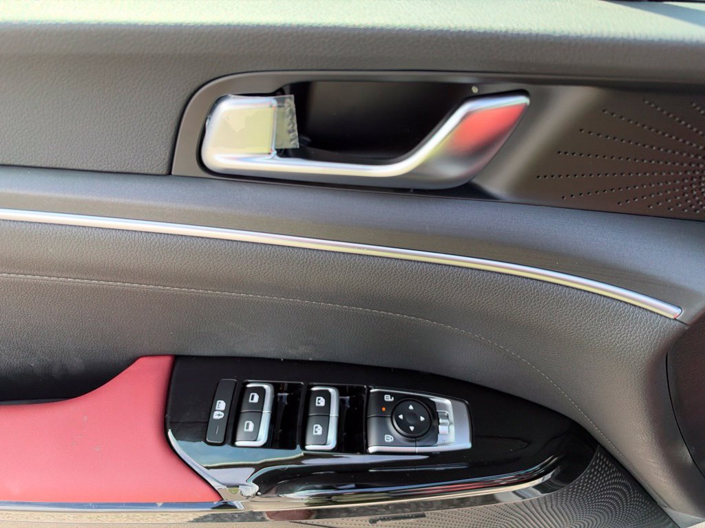 New 2027 Kia K5 GT-Line FWD image 8