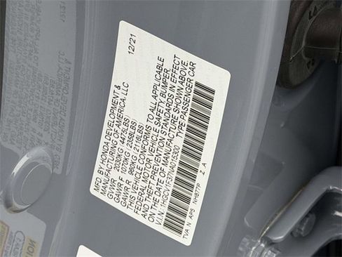 Used 2022 Honda Accord Sport image 25