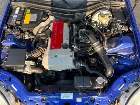 Used 1998 Mercedes-Benz SLK 230 image 37