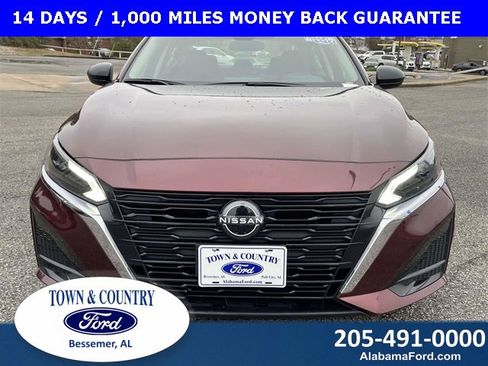 Used 2024 Nissan Altima 2.5 SV image 8