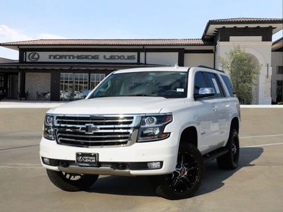 Used 2020 Chevrolet Tahoe LT w/ Off-Road Package