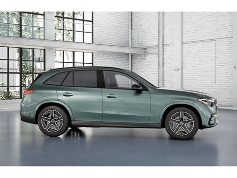 New 2026 Mercedes-Benz GLC 300 4MATIC image 16