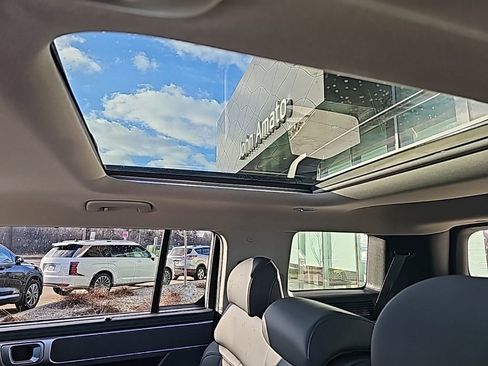 New 2026 Hyundai Santa Fe Limited AWD/4WD image 29