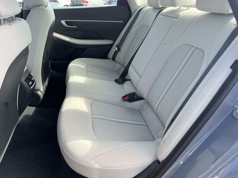 Certified 2024 Hyundai Sonata SEL image 18