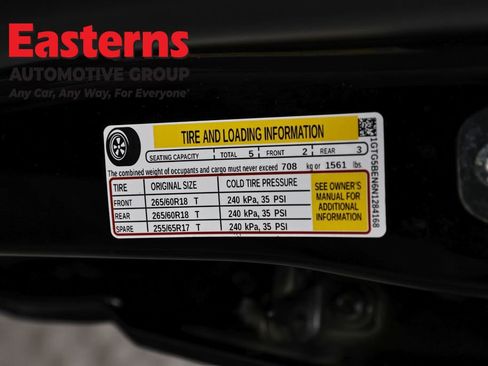 Used 2022 GMC Canyon Elevation Standard image 33