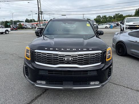 Used 2020 Kia Telluride SX FWD image 10