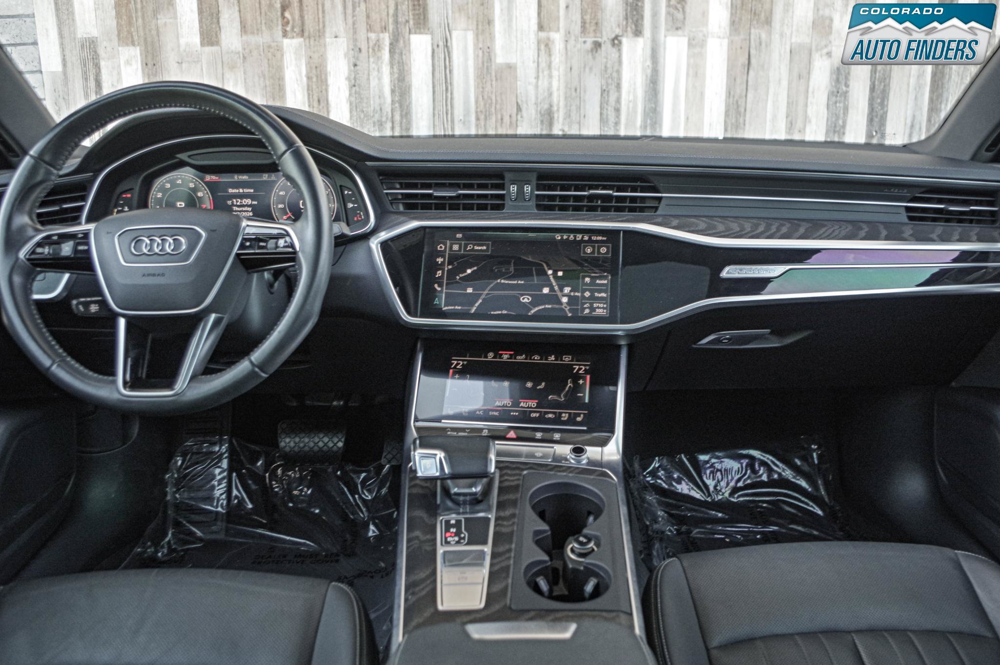 Used 2019 Audi A7 3.0T Premium Plus w/ Premium Plus Package AWD/4WD image 17