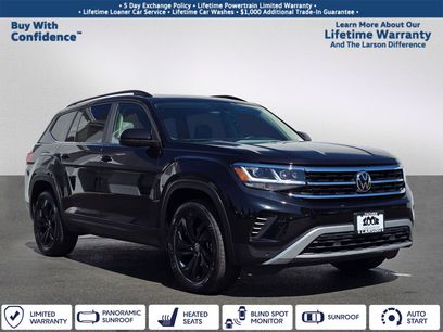 Used 2022 Volkswagen Atlas SE