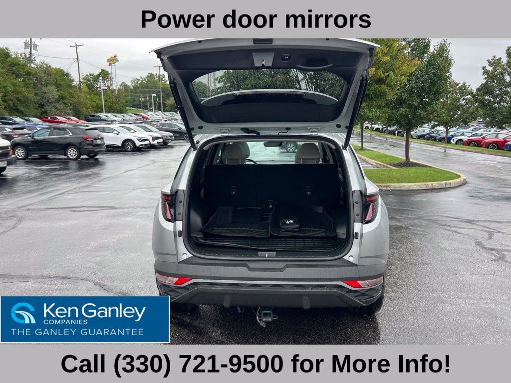 Used 2024 Hyundai Tucson SEL AWD/4WD image 48