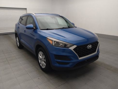 Used 2019 Hyundai Tucson Value FWD image 13