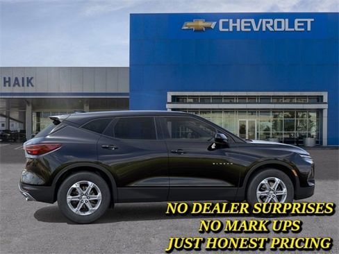 New 2026 Chevrolet Blazer LT image 5