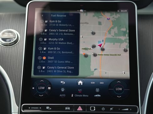 New 2025 Mercedes-Benz C 300 4MATIC Sedan image 27