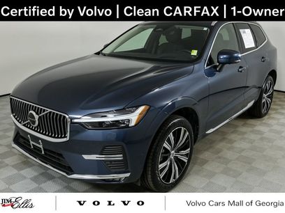 Certified 2022 Volvo XC60 B6 Inscription w/ Advanced Package