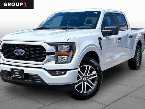 Used 2023 Ford F150 XL w/ STX Appearance Package RWD image 1