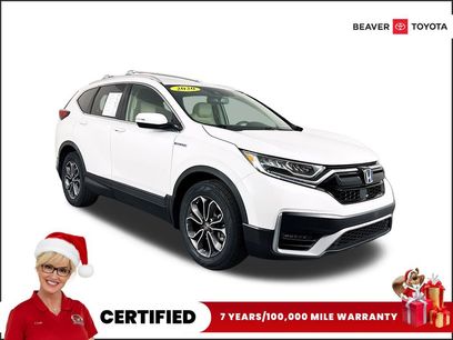 Used 2020 Honda CR-V EX-L