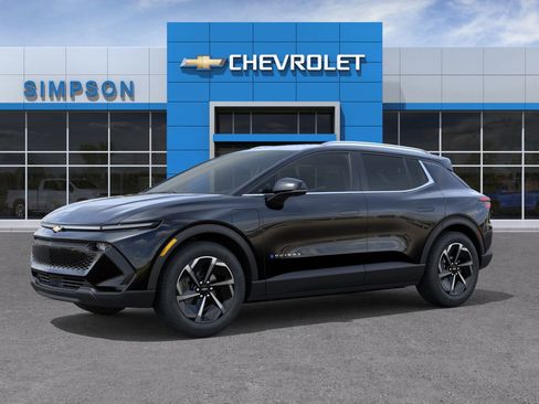 New 2026 Chevrolet Equinox EV LT image 27