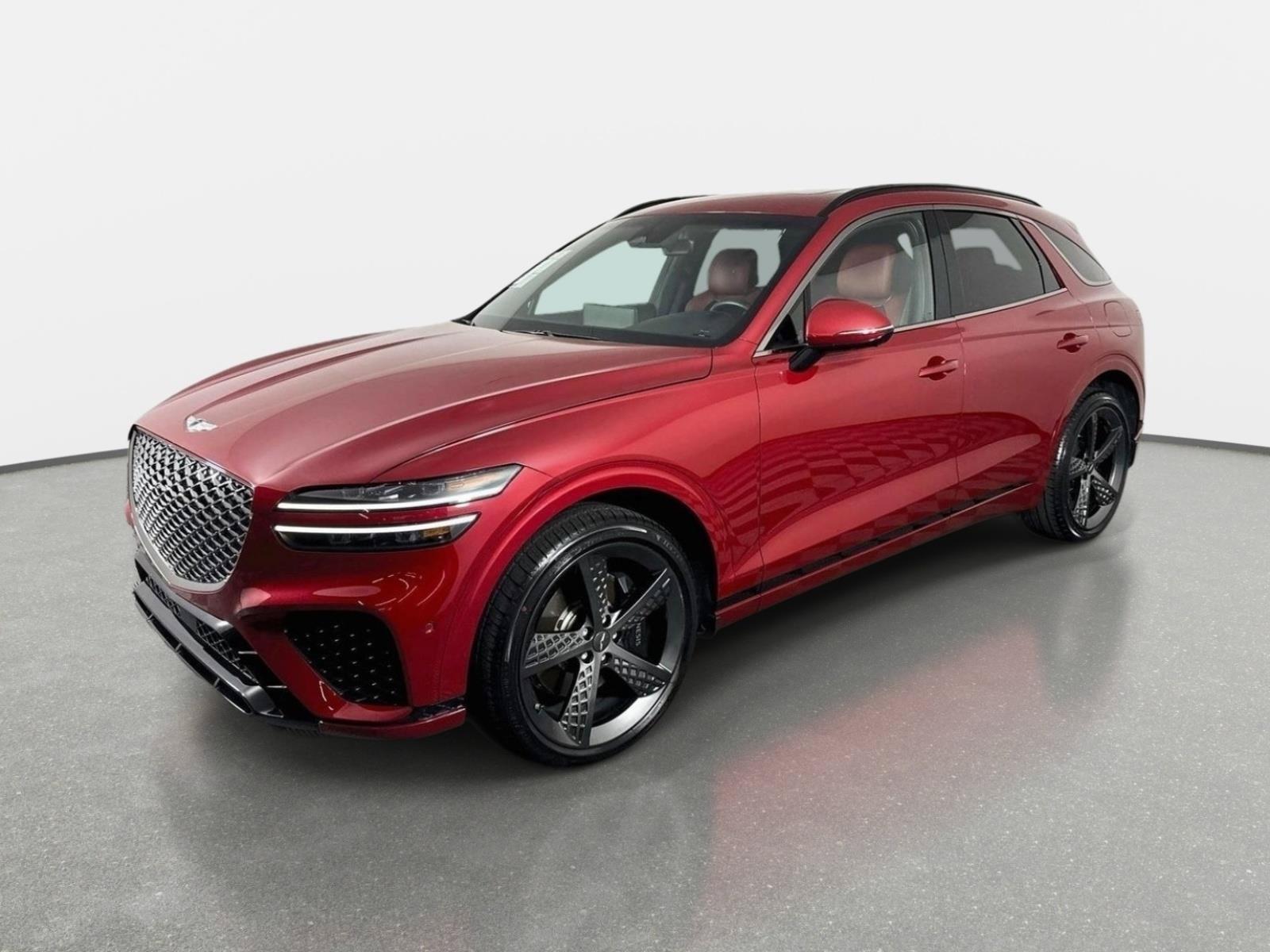 Certified 2023 Genesis GV70 2.5T w/ Sport Prestige Package AWD/4WD image 1