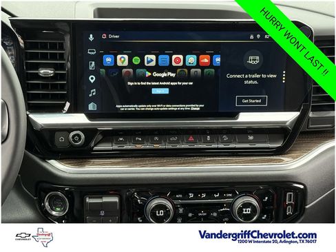 New 2026 Chevrolet Silverado 1500 RST w/ Convenience Package II AWD/4WD image 15