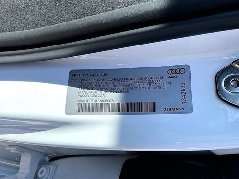 Used 2025 Audi A5 2.0T Premium w/ Convenience Package image 30