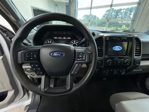 Used 2019 Ford F150 XLT w/ Trailer Tow Package AWD/4WD image 14