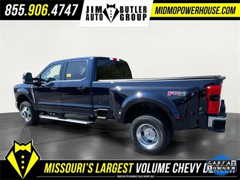 Used 2024 Ford F350 Lariat image 8