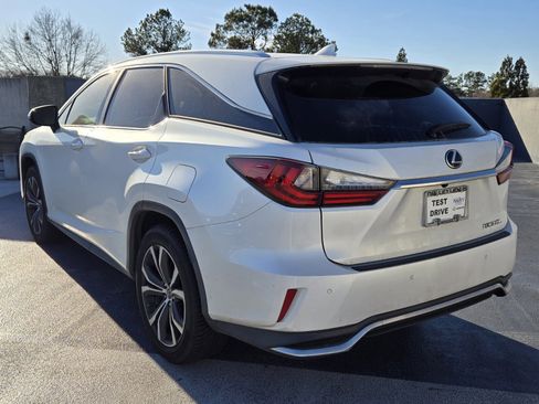 Used 2020 Lexus RX 350L FWD w/ Premium Package image 4