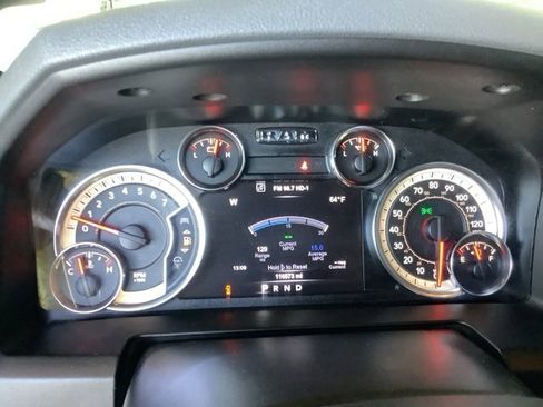 Used 2018 RAM 1500 Big Horn image 19