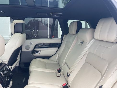 Used 2018 Land Rover Range Rover Supercharged AWD/4WD image 22
