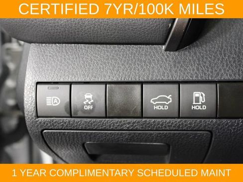 Used 2024 Toyota Camry SE w/ Convenience Package FWD image 21