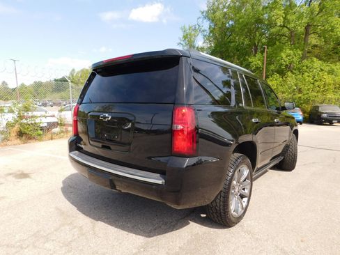 Used 2015 Chevrolet Tahoe LTZ AWD/4WD image 5