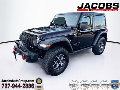 Used 2021 Jeep Wrangler Rubicon w/ Cold Weather Group