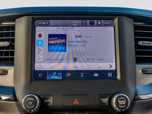 Used 2023 RAM 1500 Big Horn image 26