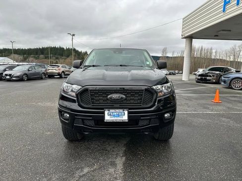 Used 2023 Ford Ranger XLT w/ Equipment Group 301A Mid image 8