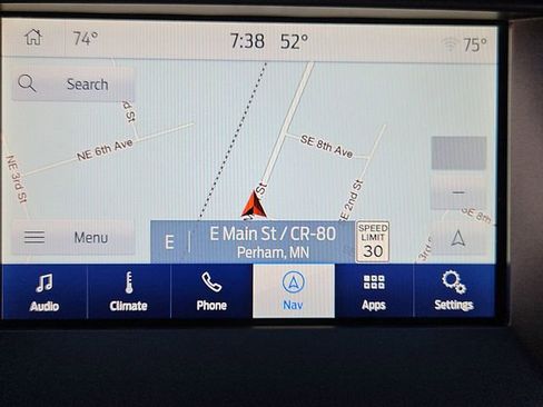 Used 2020 Ford Ranger XLT w/ Equipment Group 301A Mid AWD/4WD image 49
