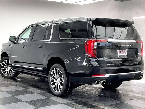 New 2026 GMC Yukon XL Denali w/ Sun & Power Step Package image 2