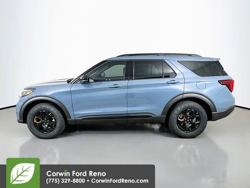 New 2026 Ford Explorer Tremor w/ Tremor Ultimate Package AWD/4WD image 4