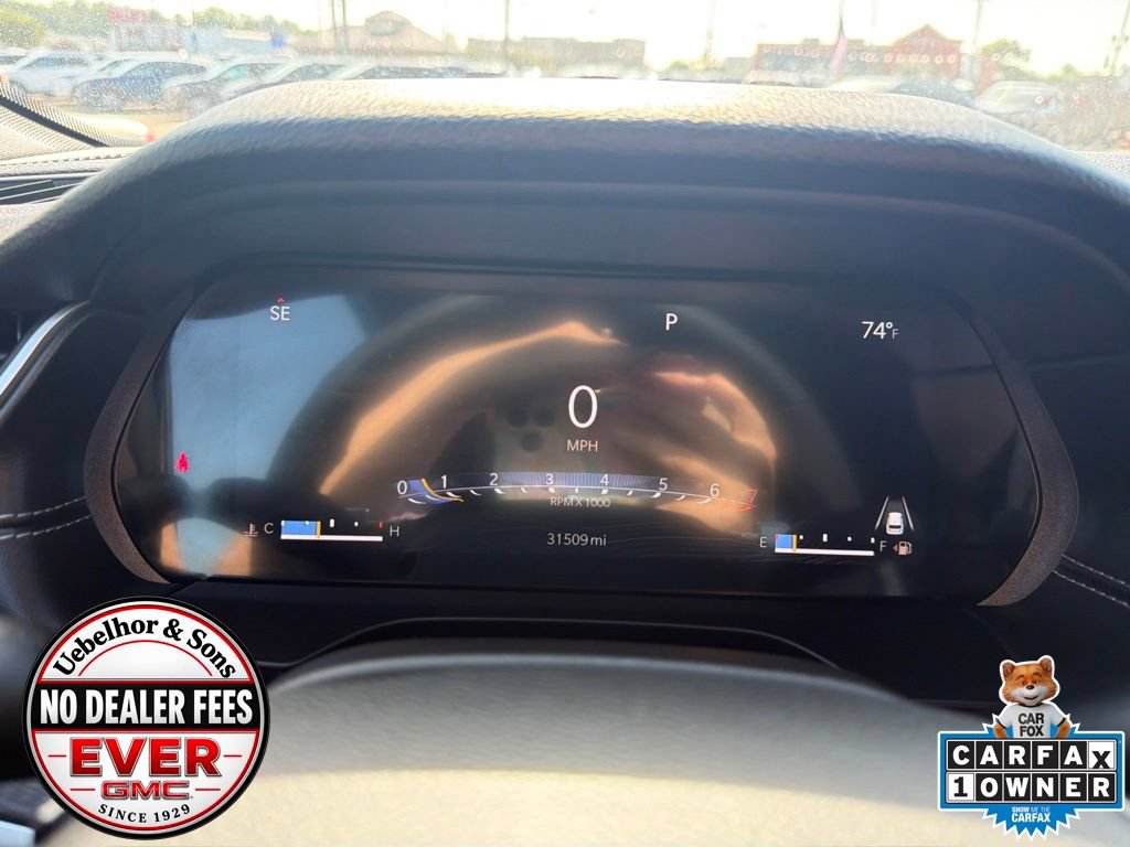 Used 2023 Jeep Grand Cherokee L Laredo AWD/4WD image 32