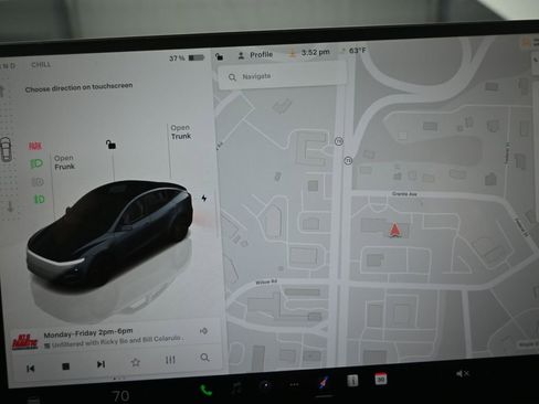 Used 2026 Tesla Model Y Long Range image 11