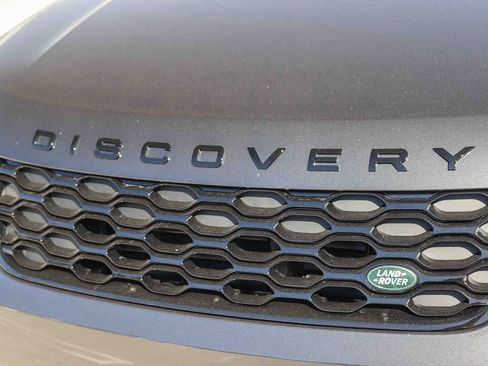 New 2026 Land Rover Discovery Dynamic SE AWD/4WD image 11