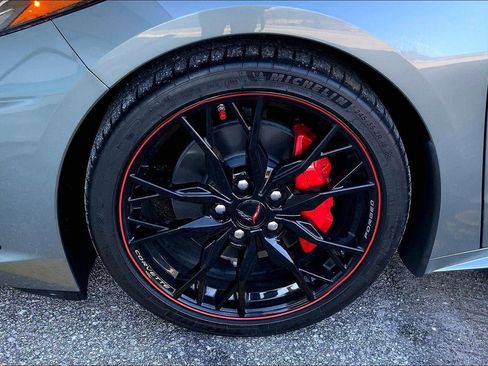 Used 2023 Chevrolet Corvette Stingray Preferred Conv w/ 2LT image 9