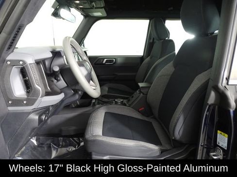 Used 2021 Ford Bronco 4-Door w/ Sasquatch Package AWD/4WD image 10