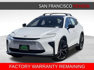 Certified 2025 Toyota Crown Signia Limited 360° Tour