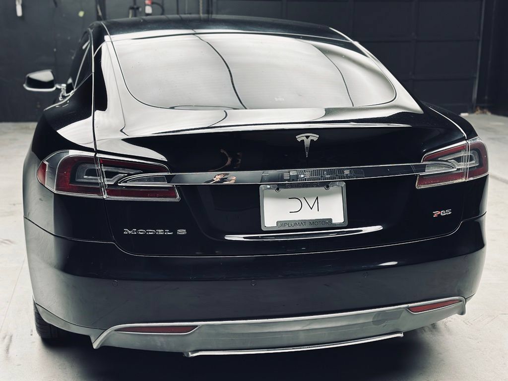 Used 2013 Tesla Model S Performance RWD image 16