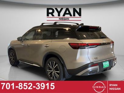 Used 2024 INFINITI QX60 Autograph w/ Cargo Package